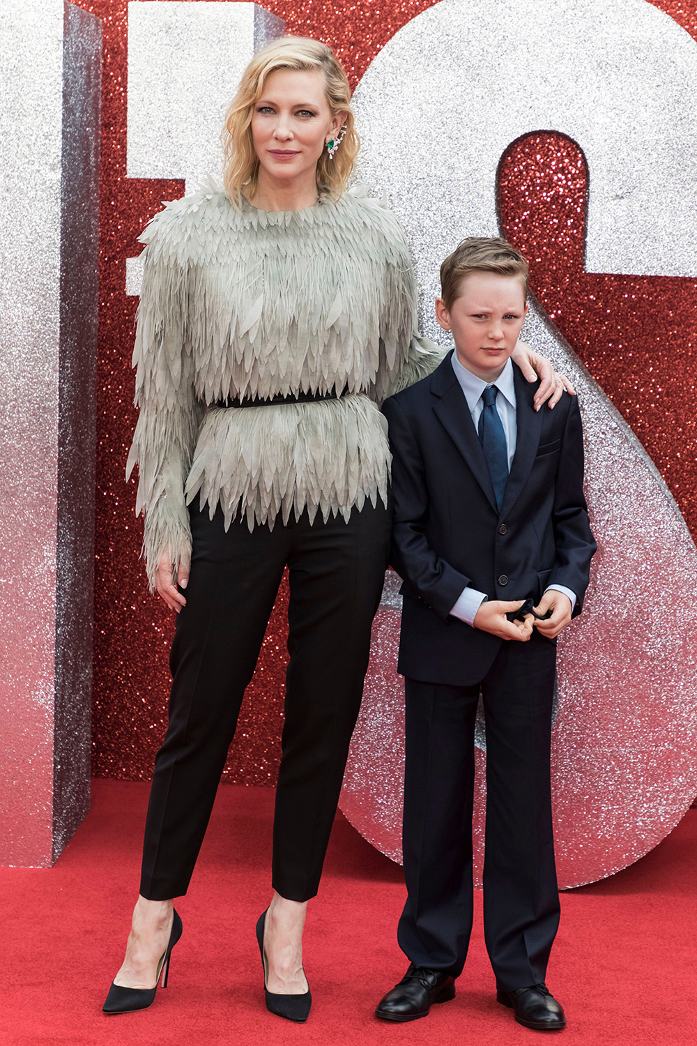 Britain Ocean's 8 Premiere, London, United Kingdom - 13 Jun 2018