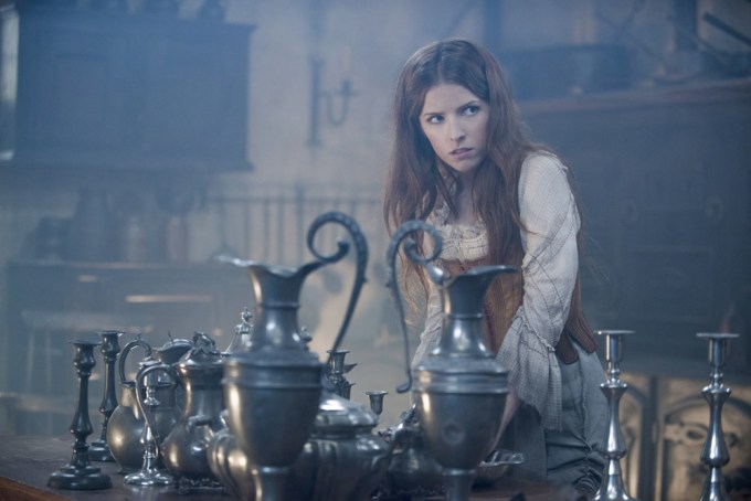 Anna Kendrick In ‘Into The Woods’