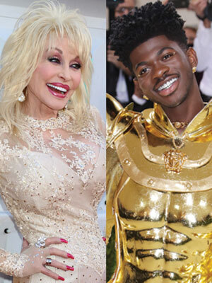 Dolly Parton & Lil Nas X