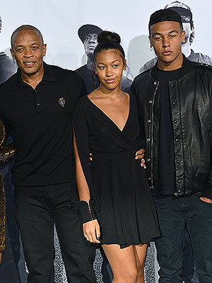 Dr. Dre, Kids
