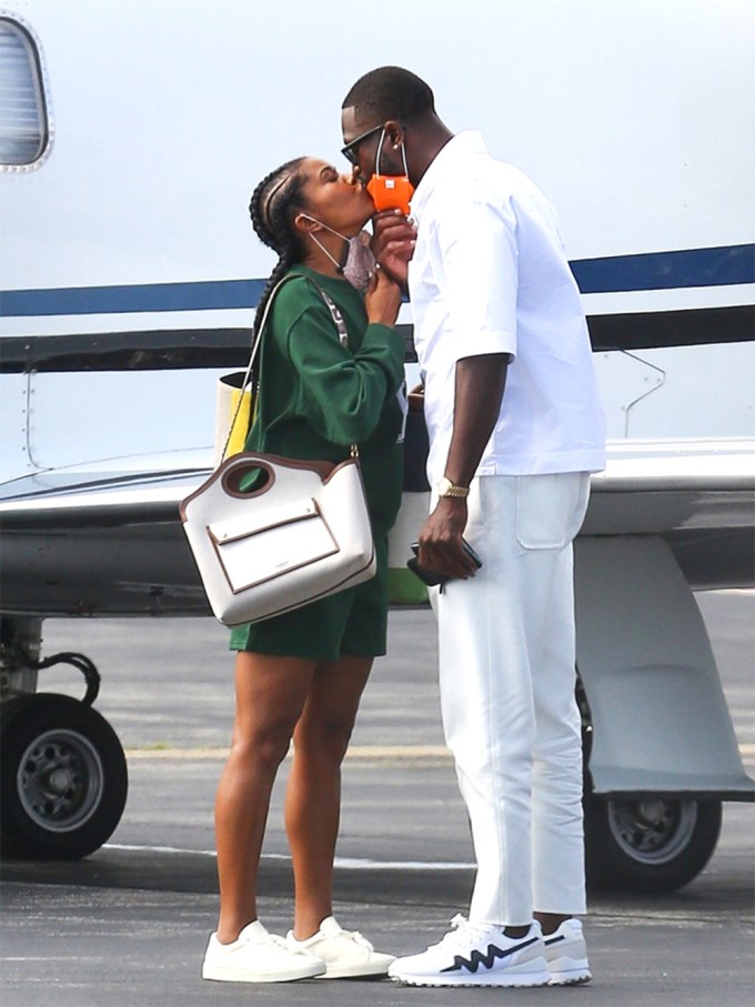 Gabrielle Union & Dwyane Wade