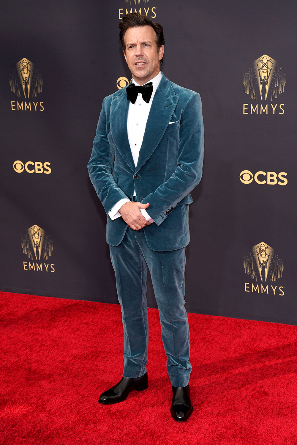 2021 Primetime Emmy Awards - Arrivals, Los Angeles, United States - 19 Sep 2021