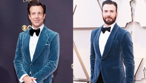 Jason Sudeikis Chris Evans
