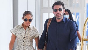 Jennifer Lopez & Ben Affleck