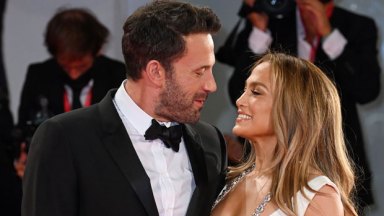 Ben Affleck & Jennifer Lopez