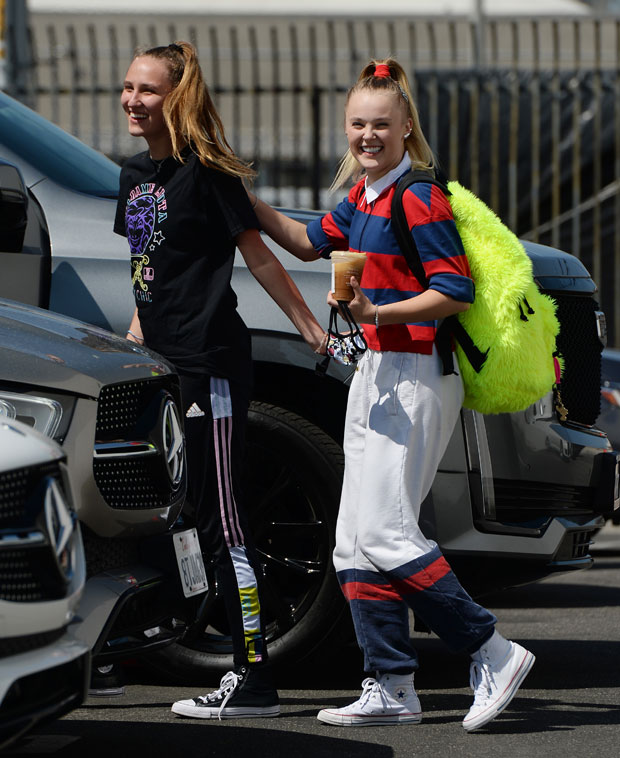 JoJo Siwa, Kylie Prew