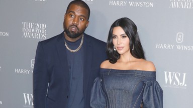 Kim Kardashian, Kanye West