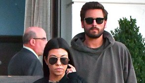 kourtney kardashian and scott disick