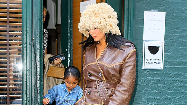 Kylie Jenner, Stormi Webster