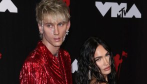 Megan Fox & Machine Gun Kelly