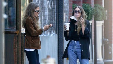 Mary-Kate & Ashley Olsen