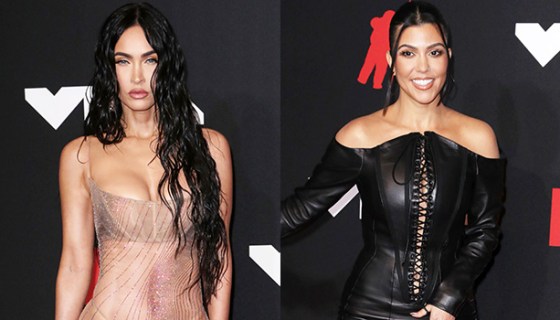 megan fox kourtney kardahsian