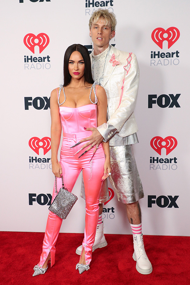 megan fox and machine gun kelly