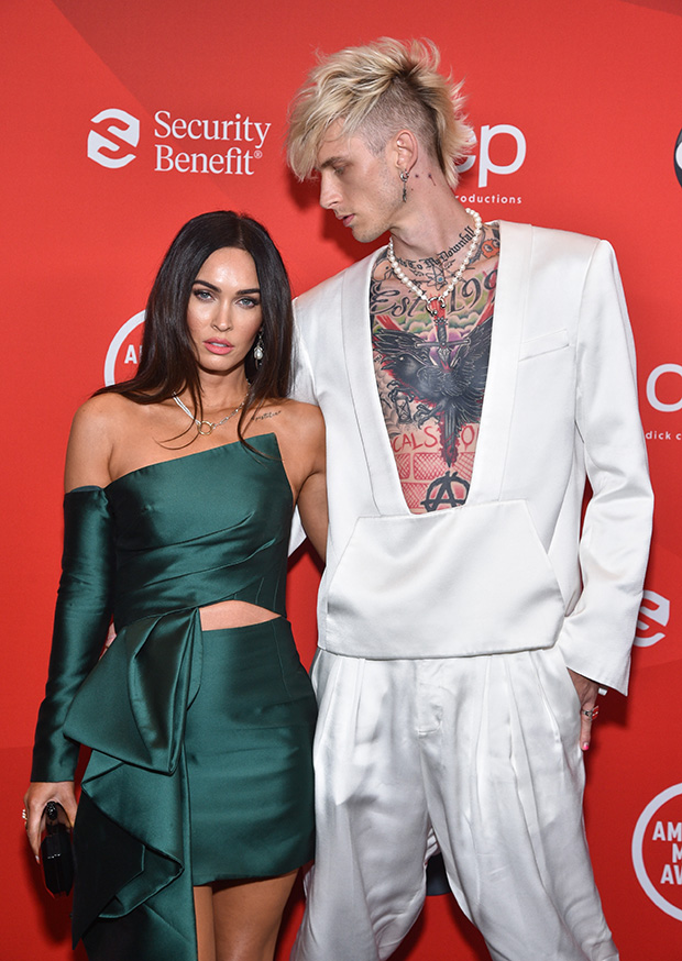 megan fox and machine gun kelly