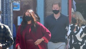 Meghan Markle & Prince Harry