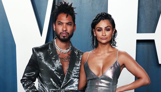 Miguel, Nazanin Mandi