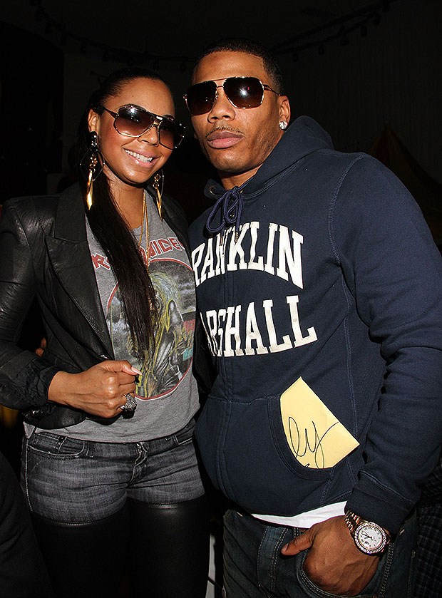 Ashanti & Nelly