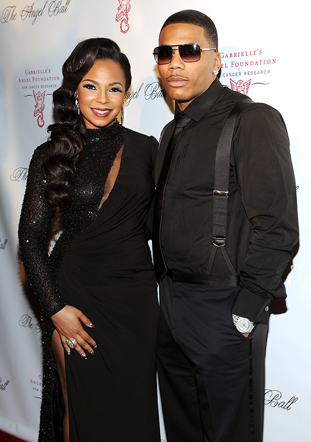 Ashanti & Nelly