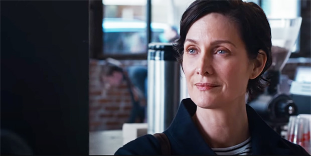 Carrie Anne Moss