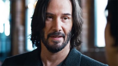 Keanu Reeves
