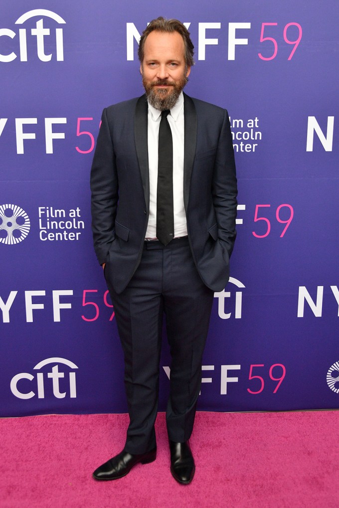 Peter Sarsgaard