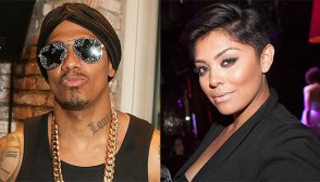 Nick Cannon, Abby De La Rosa