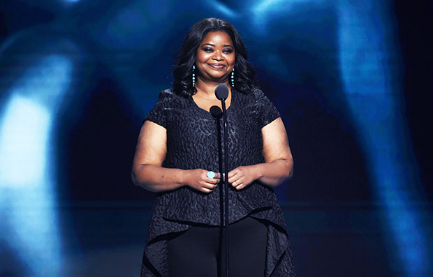 Octavia Spencer