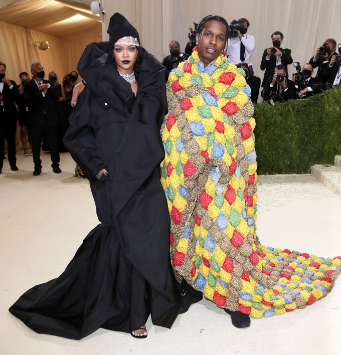 Rihanna & A$AP Rocky