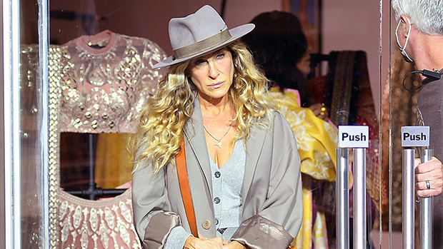 sarah jessica parker