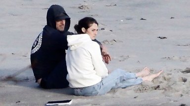 Shailene Woodley & Aaron Rodgers