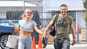 sharna burgess and brian austin green