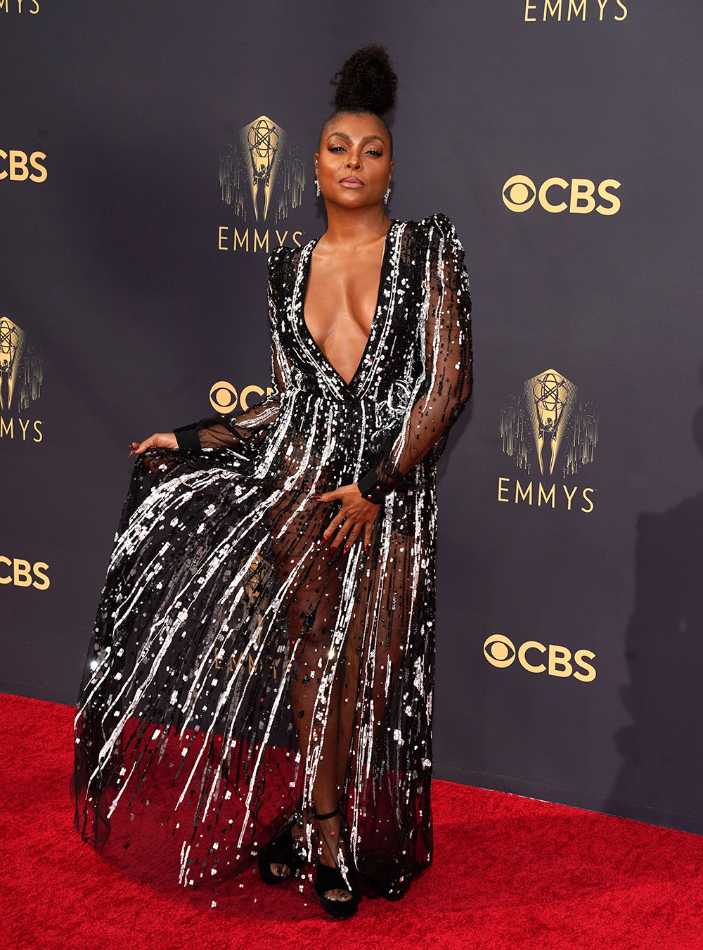 2021 Primetime Emmy Awards - Arrivals, Los Angeles, United States - 19 Sep 2021