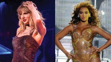 Taylor Swift & Beyonce