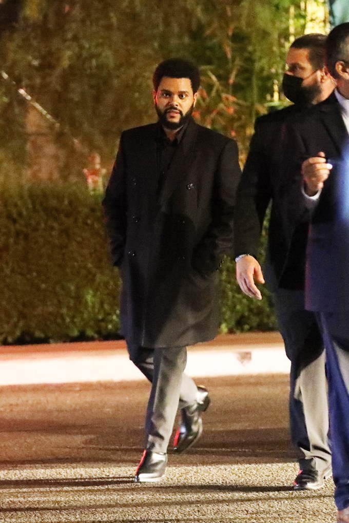 The Weeknd