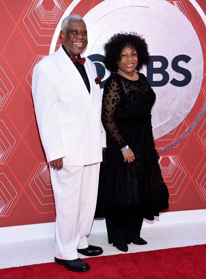 Woodie King Jr. & Elizabeth Van Dyke