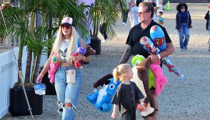 Tori Spelling & Dean McDermott