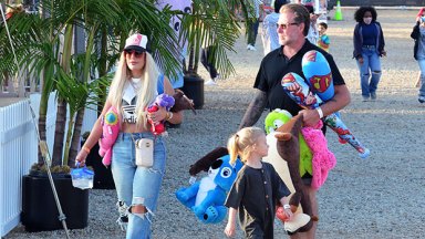 Tori Spelling & Dean McDermott