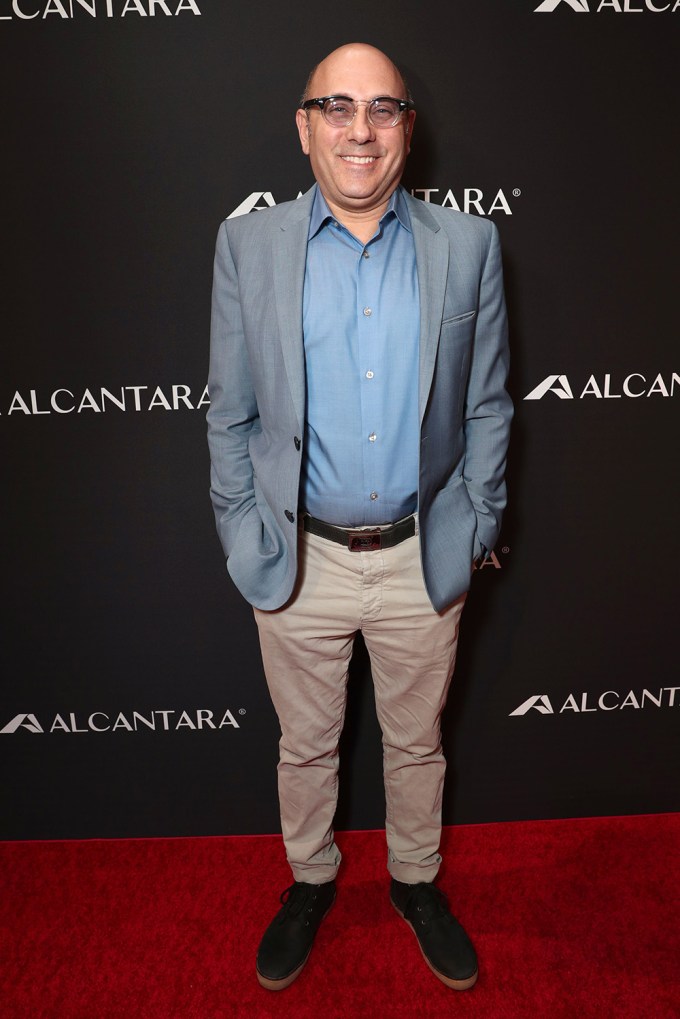 Willie Garson In 2017