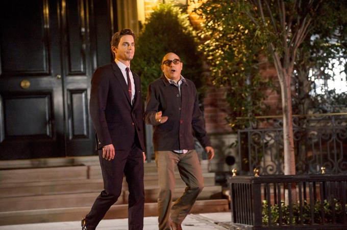 ‘White Collar’ (2014)