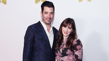 Jonathan Scott & Zooey Deschanel