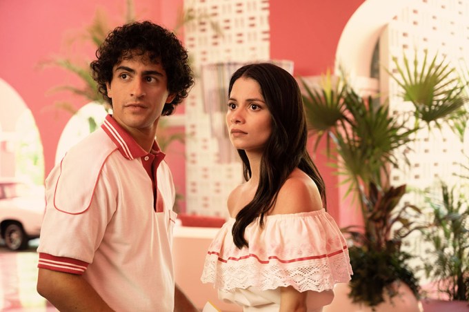 ‘Acapulco’ Cast — Photos Of The Series