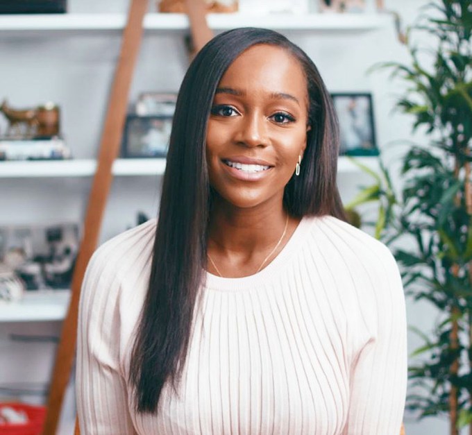 Aja Naomi King