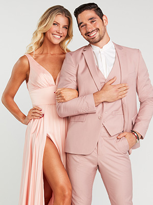 Alan Bersten Amanda Kloots