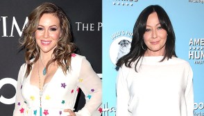 Alyssa Milano, Shannen Doherty