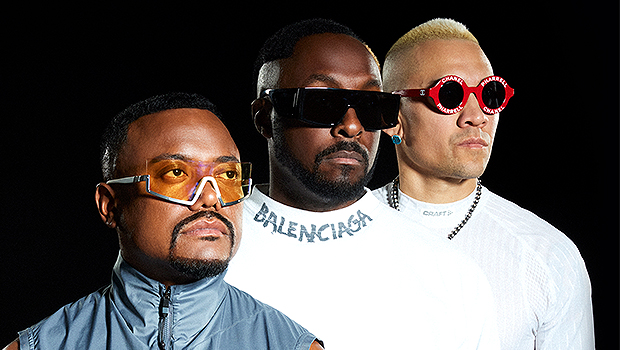 Black Eyed Peas 25 years music