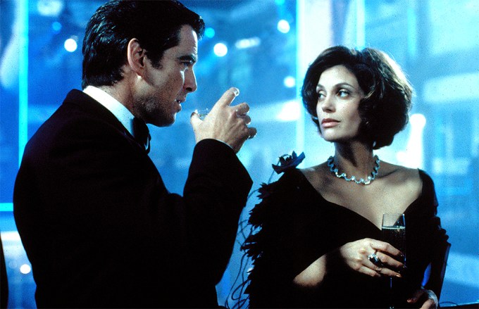 Teri Hatcher As Paris Carver