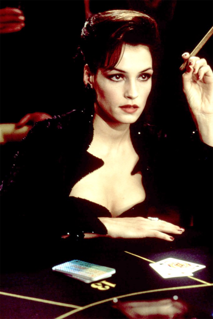 Famke Janssen As Xenia Onatopp