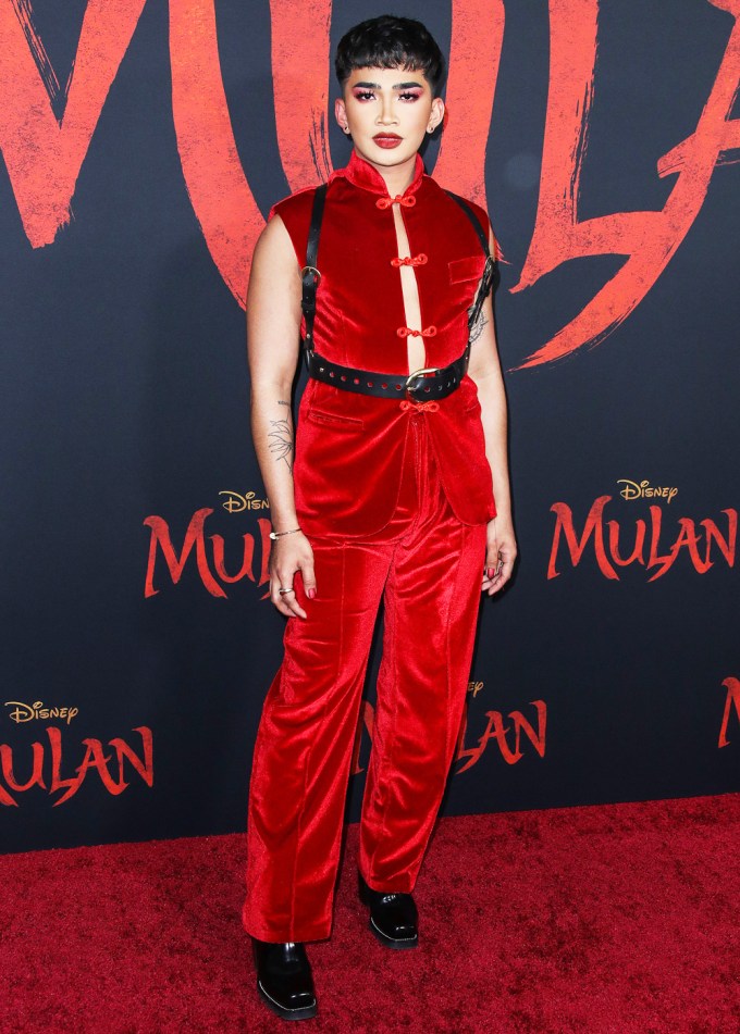 Bretman Rock looking great