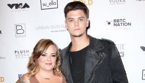 Catelynn Lowell & Tyler Baltierra
