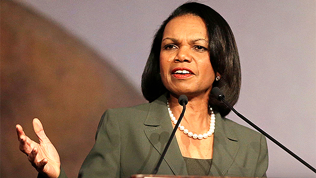 Condoleezza Rice